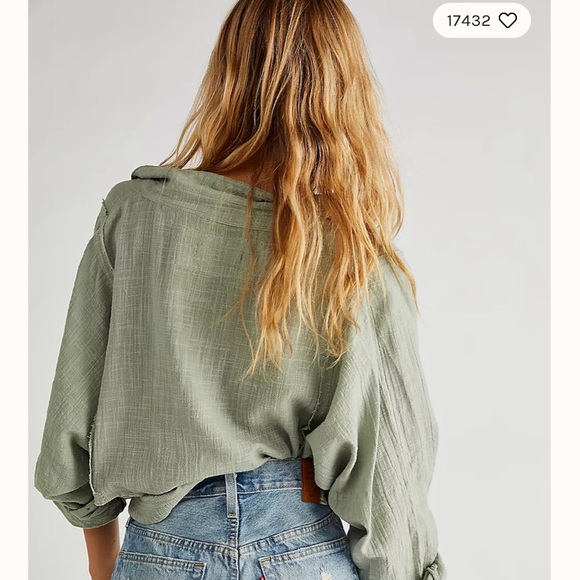 LEVI’S 501 high rise shorts - Picture 3 of 5